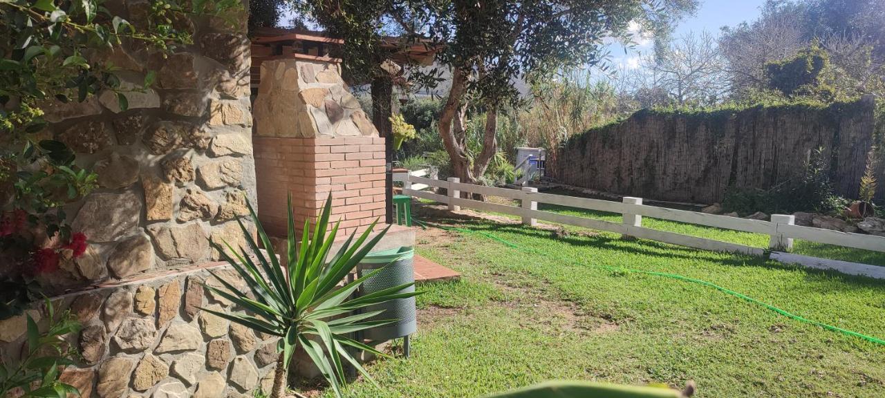 La Casa De Rodrigo Y Manuela Villa Tarifa Exterior photo