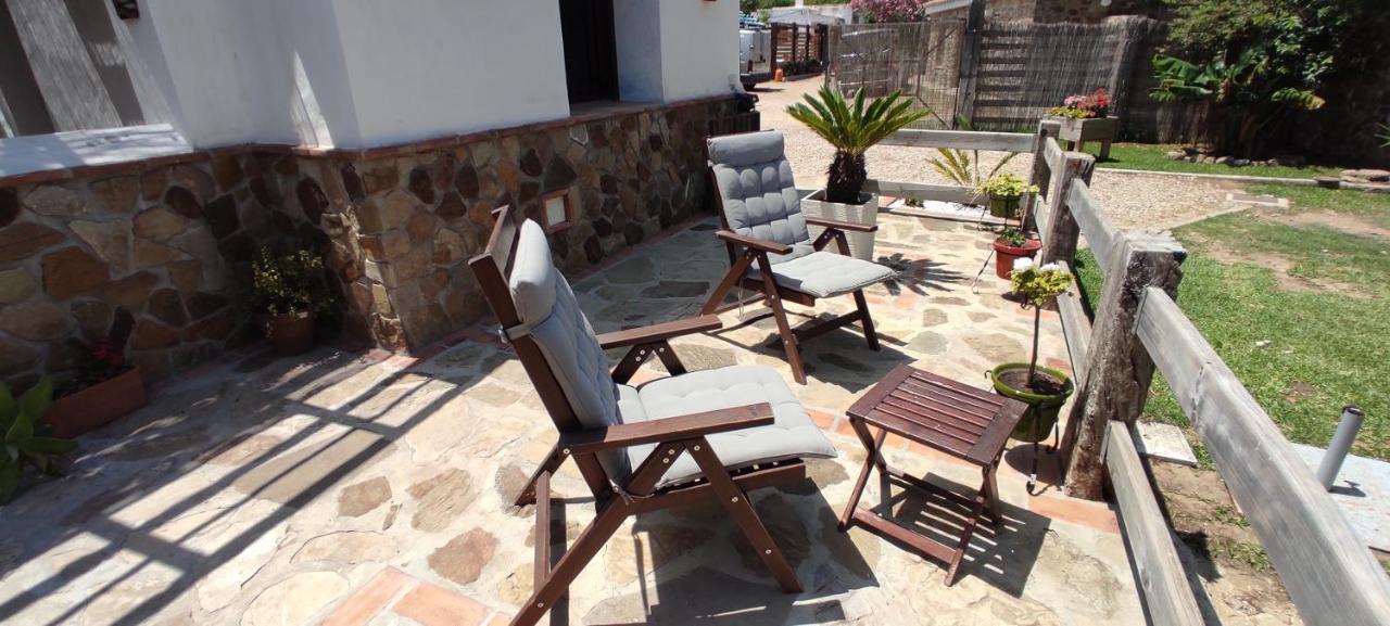 La Casa De Rodrigo Y Manuela Villa Tarifa Exterior photo